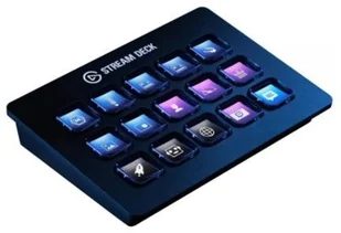 Elgato Stream Deck (10GAA9901) - Akcesoria do streamingu Elgato Stream Deck (10GAA9901) - Akcesoria do streamingu - miniaturka - grafika 4