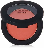 Róże do policzków - Bare Mínerals Bare Mínerals Minerals Gen Nude Powder Blush Rouge, Peachy Keen, 30 g - miniaturka - grafika 1