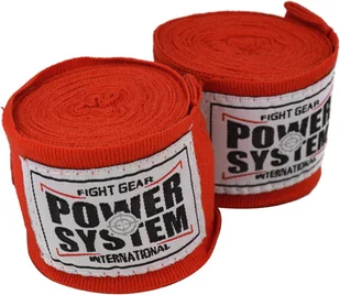 Power System Bandaz Boxing Wraps - Produkty specjalne dla sportowców - miniaturka - grafika 3