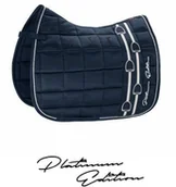 Czapraki - Eskadron Potnik BIG SQUARE GLOSSY - PLATINUM 2019/2020 - PONY - navy 2122 35 445 370 - miniaturka - grafika 1