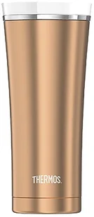 Thermos Kubek termiczny Style złoty 470 ml 160043 - Kubki termiczne - miniaturka - grafika 2