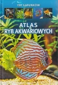 SBM Atlas ryb akwariowych - Maja Prusińska - Albumy - przyroda - miniaturka - grafika 2