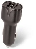 Ładowarki samochodowe - Maxlife Ładowarka samochodowa Maxlife MXCC-01 2xUSB 2.4A maxlife_20191104145441 - miniaturka - grafika 1