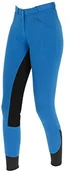 Bryczesy - Covalliero Economic damska rozmiar spodnie do jazdy konnej, midblue, 42 3210184 - miniaturka - grafika 1