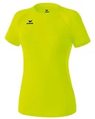 Koszulki sportowe damskie - Erima PERFORMANCE T-Shirt damski, neonowy żółty, 36 8080716 - miniaturka - grafika 1