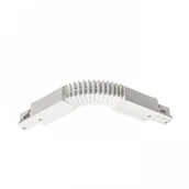 Oprawy, klosze i abażury - Redlux Łącznik elastyczny EUTRAC R11329 Sprawdź kupon rabatowy w koszyku - miniaturka - grafika 1