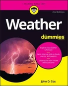 Pozostałe książki - FOR DUMMIES Weather for Dummies - miniaturka - grafika 1