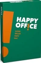 Igepa Papier do drukarki Happy Office, A4, 80g/m2, 500 arkuszy - Papier do drukarek - miniaturka - grafika 3