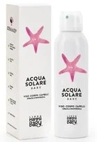 Linea MammaBaby Nawilżający spray Baby Simoncina 75ml - Kosmetyki kąpielowe dla dzieci - miniaturka - grafika 4