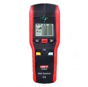 LECHPOL Miernik uniwersalny UT 387B UNI-TECH MIE0290 - Multimetry - miniaturka - grafika 3