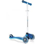 Hulajnogi - Globber Free Wheel My 3 rolki, niebieski, - 440-100-2 - miniaturka - grafika 1
