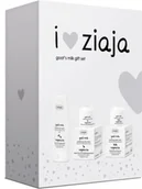 Zestawy kosmetyków damskich - Ziaja Goats Milk zestaw kosmetyków I - miniaturka - grafika 1