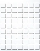 Taśmy klejące - RAYHER HOBBY 3d płytek laettchen, 11 X 12 X 2 MM, 1 blat 63 sztuki 3387300 - miniaturka - grafika 1