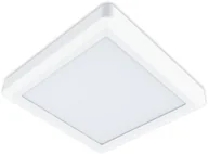 Oświetlenie warsztatowe - KOBI Oprawa LED SIGARO SQUARE 18W PREMIUM barwa NEUTRALNA KFSSNP18NB - miniaturka - grafika 1