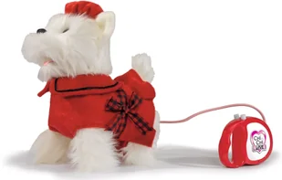 Simba CCL Szykowny Poshi sterowany na kabel - Zabawki interaktywne dla dzieci - miniaturka - grafika 6