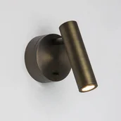 Lampy ścienne - Astro Lighting Kinkiet ENNA SURFACE 8258 Asto 8258 - miniaturka - grafika 1