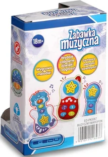 Artyk Żelażko ze światłem i dźwiękiem - Zabawki AGD - miniaturka - grafika 6