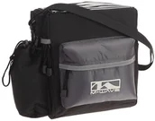 Sakwy rowerowe - M-Wave Clip-On torba na kierownicę, czarna, 30 x 30 x 12 cm 122385 - miniaturka - grafika 1