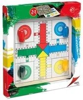 Cayro Chińczyk- Gęś - Gry planszowe - miniaturka - grafika 2