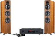 Zestawy stereo - NAD C368 + MDC BluOS 2i + Tesi 661 - miniaturka - grafika 1