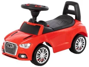 Samochód Jeździk Super Car Czerwony Polesie - Jeździki dla dzieci Samochód Jeździk Super Car Czerwony Polesie - Jeździki dla dzieci - miniaturka - grafika 14