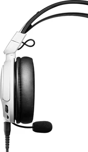 Audio-Technica ATH-GL3 białe - Słuchawki - miniaturka - grafika 3