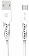 Kable USB - SWISSTEN Kabel USB Micro USB SWISSTEN 1 m 71505521 - miniaturka - grafika 1