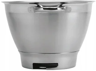 Kenwood stal nierdzewna-miska kat521ss, Chef Elite, 4,6 litrów, nadaje się do mycia w zmywarce AW20011024 - Akcesoria i części do robotów kuchennych - miniaturka - grafika 2