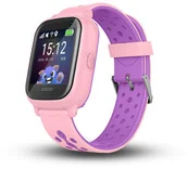 Smartwatch - CALMEAN Child Watch Nemo 2 Różowy - miniaturka - grafika 1