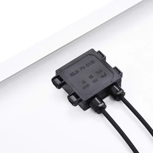 VXL Panele słoneczne 2 szt. 100 W monokrystaliczne, aluminium/szkło 378280VLDF - Panele fotowoltaiczne - miniaturka - grafika 8