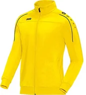 Piłka nożna - Jako dzieci Classico poliester kurtka, żółty, 140 9350 - miniaturka - grafika 1