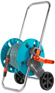 Gardena Wózek z wężem i armaturą AquaRoll S - Węże ogrodowe i zraszacze - miniaturka - grafika 2