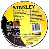 Akcesoria spawalnicze - Stanley Cewka FÜLLDRAHT d.0,9mmx100  1 kg in Blister - miniaturka - grafika 1