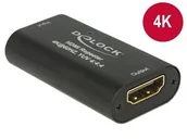 Złącza, przejściówki, adaptery - Delock Repeater HDMI 4K 60Hz 11462 - miniaturka - grafika 1