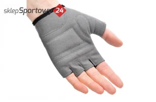 Meteor RĘKAWICZKI ROWEROWE JUNIOR SPACE ROZM XS - Rękawiczki rowerowe - miniaturka - grafika 4