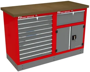 Fastservice TK-10-32-01 - Stoły warsztatowe Fastservice TK-10-32-01 - Stoły warsztatowe - miniaturka - grafika 1