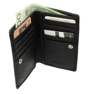 Etui na dokumenty i karty - Andrus (PL) Etui na dokumenty (PL) Dwie Części Na Nap Skóra Naturalna - miniaturka - grafika 1