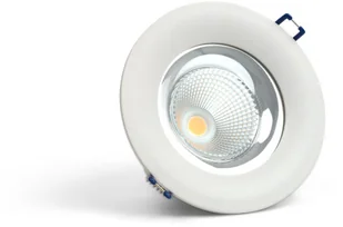 OXYLED Lampa wpuszczana ARCOS IP65 biała 15W 3000K 450700 OXYLED - Lampy ogrodowe - miniaturka - grafika 2