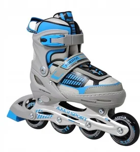 Axer Łyżworolki regulowane rolki Aventin 35-38 - Rolki - miniaturka - grafika 2