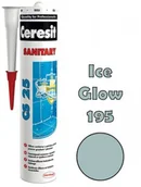 Silikony - Ceresit Silikon CS-25 ice glow 195 280 ml - miniaturka - grafika 1