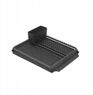 Brabantia Suszarka do naczyń ciemnoszara Duża BRA0222 - Suszarki do naczyń - miniaturka - grafika 10