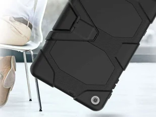 Alogy Etui Military Duty Case Alogy do Galaxy Tab A 8.0 2019 T290/T295 Czarne 9705X1 - Etui do tabletów - miniaturka - grafika 6