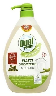 Dual Power Greenlife ekologiczny żel do mycia naczyń 1000ml - Płyny do naczyń - miniaturka - grafika 3