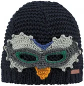 Czapki dla dzieci - Barts Czapka dziecięca Masquerade Beanie navy 53 - miniaturka - grafika 1