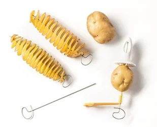 GadgetMaster Krajalnica do ziemniaków "Potato twister", GM 5903181047503 - Gadżety na imprezę - miniaturka - grafika 6