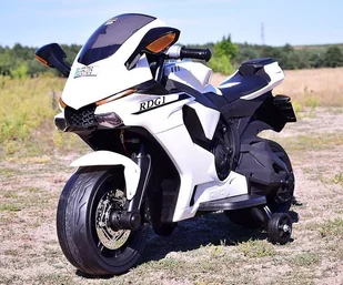 Import SUPER-TOYS MOTOR TR-1603 TR-1603-CZERWONY - Pojazdy elektryczne dla dzieci Import SUPER-TOYS MOTOR TR-1603 TR-1603-CZERWONY - Pojazdy elektryczne dla dzieci - miniaturka - grafika 7