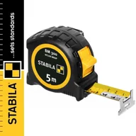 Sprzęt geodezyjny - Stabila Miarka zwijana 5m BM 300 - miniaturka - grafika 1