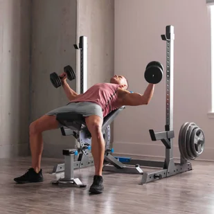 PROFORM PROFORM ŁAWKA OLIMPIJSKA CARBON STRENGTH bach-5042-0 - Ławki treningowe - miniaturka - grafika 8