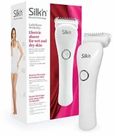 Depilatory i golarki damskie - Silkn LadyShave Wet&Dry LSW1PE1001 - miniaturka - grafika 1