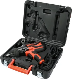 Yato ELEKTRYCZNY KLUCZ UDAROWY 1/2" 1020W/600Nm YT-82021 - Klucze udarowe - miniaturka - grafika 5